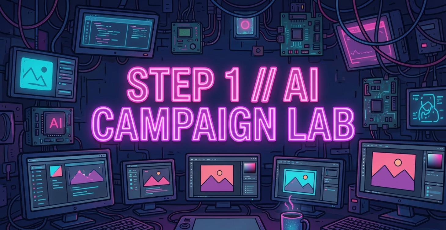 AI Campaign Lab