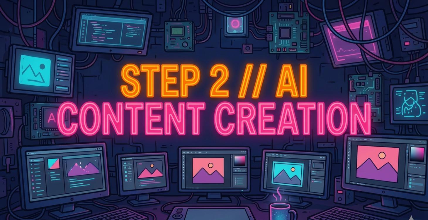 AI Content Creation