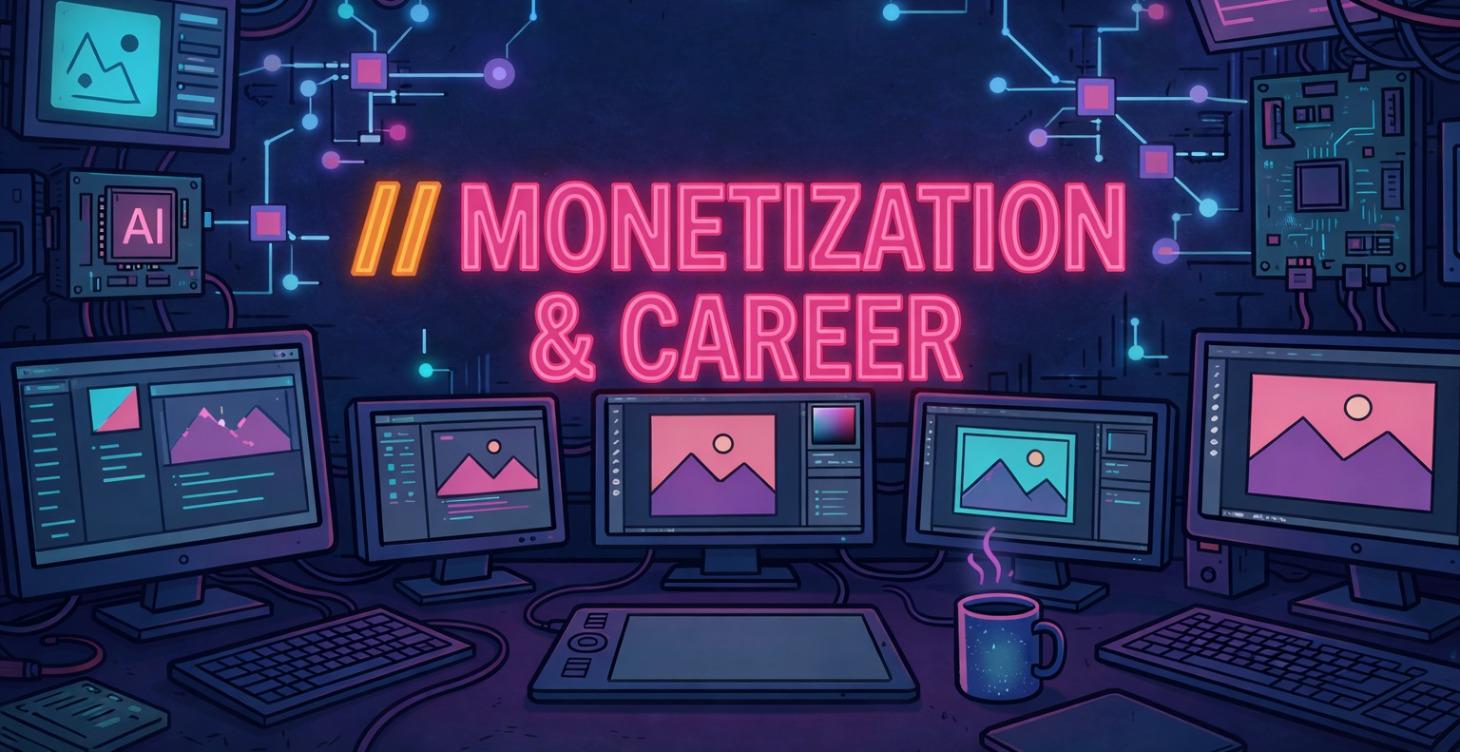 Monetization & Career