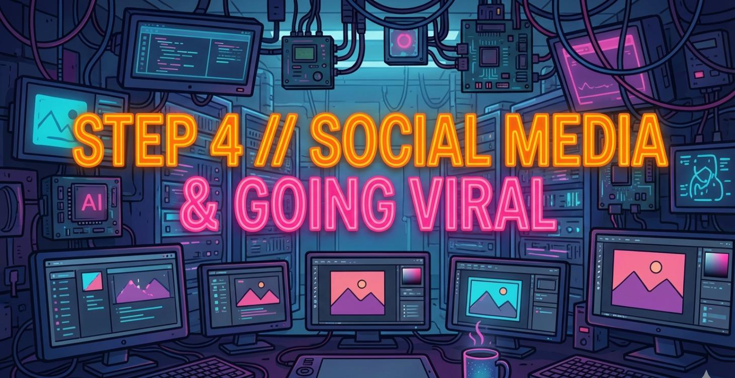Social Media & Going Viral