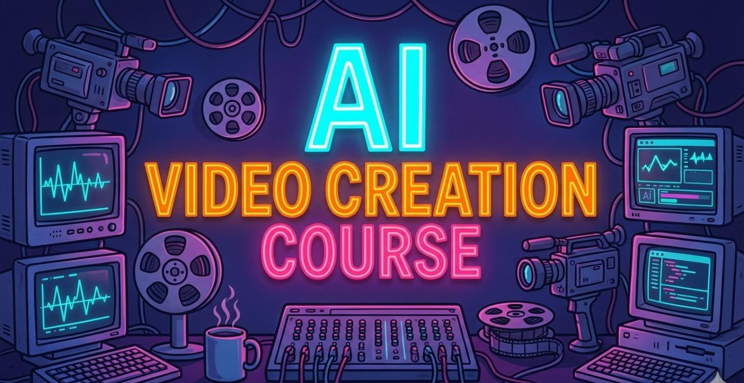 AI Video Creation Course